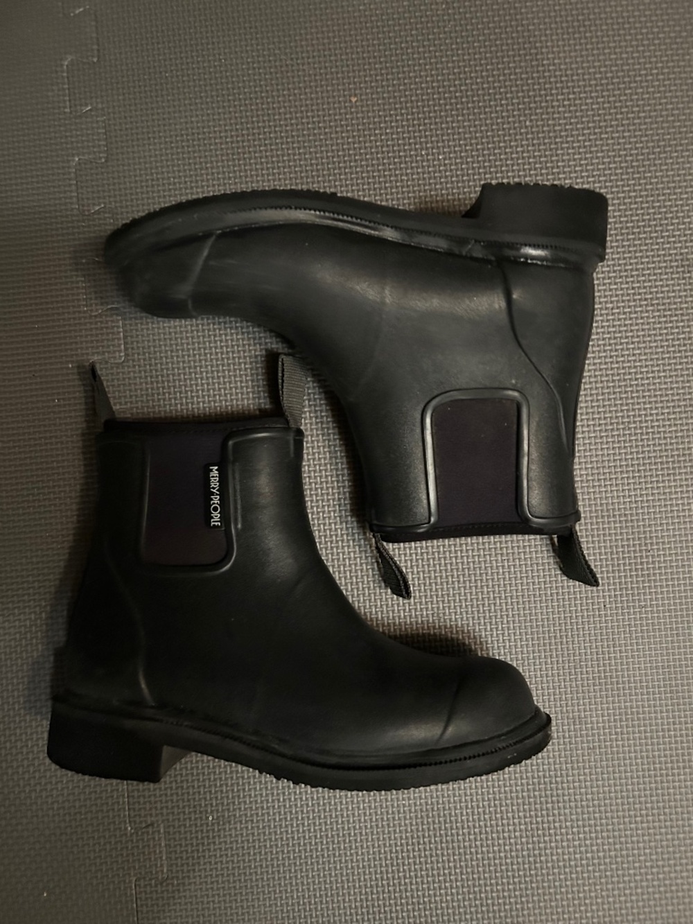 Merri People Bobbi Ankle Rain Boot (Gumboot)